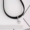 Gargantilha Personalizada Suijue Jewelry Moda Simples Corrente de Pescoço Redonda Banhada a Ouro Branco 18K Gargantilha Feminina Fabricante