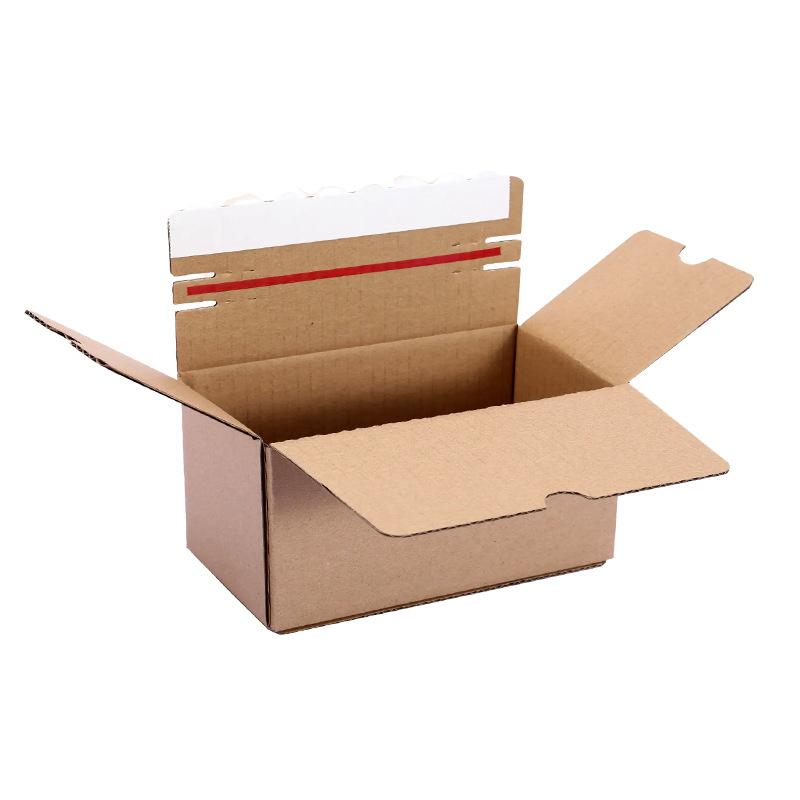 撕拉式飞机盒定制3