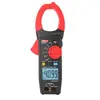 Pinza Amperimétrica Uni-T Ut201+/2+/3+/4+ Rango Automático Anti-Quemaduras Retroiluminación Medición NCV
