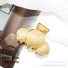 Presilhas de Cabelo Estilo Europeu e Americano para a Parte de Trás da Cabeça, Presilhas Tubarão, Presilhas Estrela do Mar, Presilhas de Cabelo de Concha Transfronteiriças, Acessórios de Cabelo Versáteis da Moda
