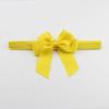 Accesorios para el cabello de niños europeos y americanos nuevo clip para el cabello de lazo elástico con cinta de cuatro orejas diadema elástica para el cabello clip para el cabello para niños