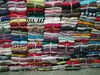 40 Tela de Flores, Tela de Flores, Tela para Máquinas, Tela Industrial, Absorbente de Aceite y Agua, Retazos Nuevos de Ropa