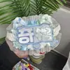 Colgante de Ventilador Reflectante Guiqiqi DIY Accesorios Creativos de Fieltro Merchandising Lindo de Celebridades para Niñas