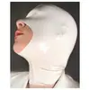 Adereço de Cabeça Sexy de Látex Máscara de Látex Máscara Máscara de Festa Adereço de Cabeça Sexy Fashion Máscara de Látex