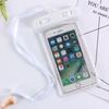 Bolsa impermeable para teléfono móvil al aire libre, gran oferta de Amazon, para natación, deriva, buceo, venta al por mayor, bolsa impermeable de PVC para teléfono móvil, funda para teléfono móvil