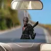 Nuevo producto mito Rey Mono colgante de dibujos animados transfronterizo acrílico plano interior de coche colgante de espejo retrovisor colgante para el hogar