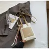 Bolsa Transversal de Luxo Primavera e Verão para Mulheres 2026 Nova Mini Bolsa de Ombro Bolsa Compacta para Celular Estilo Coreano Bolsa Versátil