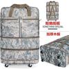 Bolsa de Equipaje de Mano 158 de Aviación de Alta Calidad Bolsa de Viaje de Gran Capacidad Maleta Rueda Universal Movible Bolsa de Equipaje Plegable
