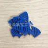 Fábrica barato atacado e-commerce venda quente luz branca azul claro azul escuro concha estrela-do-mar concha peixe marinho lascas de madeira decorativas