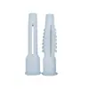 Proveedores de fabricantes Tubería de expansión de plástico de múltiples especificaciones Ladrillo hueco Pared de expansión Clavo de expansión de goma recto 6 mm