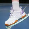 Zapatos para niños, zapatillas de bádminton, zapatillas deportivas transpirables de verano, zapatillas de entrenamiento profesionales, zapatillas de tenis de mesa con suela de goma, zapatillas de tenis