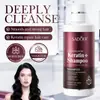 Champú Nutritivo y Reparador de Queratina Sadoer (Versión extranjera) 500 ml
