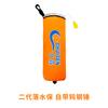 Chaleco salvavidas automático con cinturón inflable para protección contra caídas de agua, autorrescate para coche, portátil, para coche, tesoro de agua en caída