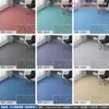 Tapetes Comerciales de Plástico Sólido, Pegatinas de Piso de PVC Resistentes al Desgaste e Impermeables, Piso de Cuero para el Hogar, Libre de Formaldehído y Ecológico