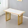 Mesa de Jantar de Laje de Pedra, Lanchonete e Loja de Chá com Leite, Restaurante Loja de Macarrão, Cadeiras com Almofada Macia, Cafeteria, Restaurante, Loja de Ramen de Lanzhou, Mesas, Cadeiras, Bancos