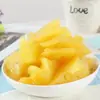 Fruta Abacaxi Fresco em Lata 312g Água Açucarada Assada Lata Inteira Abacaxi Pronto Para Comer Lata Grande Master da Polpa