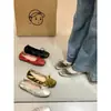 Zapatos Planos Rojos Retro Franceses Chuyuji para Mujer, Nuevos Versátiles 2026 Bailarinas Planas Poco Profundas con Lazo