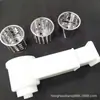 Molino de Carne Multifuncional de Exportación 110V220V Molino de Carne Eléctrico Máquina Embutidora de Salchichas Máquina Cortadora de Verduras Europea, Americana, Británica y Australiana