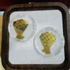 Pegatina de Teléfono de Oro Puro 999 para la Riqueza, Atrae la Fortuna de Todas las Direcciones, Acumulación Diaria de Riqueza, Regalo de 2 mg, Entrega Directa de Fábrica