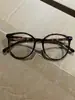 Armazones de Lentes Unisex para Estudiantes Transfronterizos, Armazones Redondos Grandes, Lentes Retro Sin Graduación, Lentes con Filtro Azul, Venta en Vivo de Tiktok