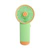 Ventilador de Mano Pequeño Simple y Elegante de Verano, Ventilador Portátil para Exteriores con Batería Seca y Impresión de Logo, Regalo Promocional
