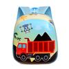 Mochila de coche de ingeniería linda al por mayor accesorios geniales para niños bolsa de juguetes linda linda mochila escolar de jardín de infantes para niños