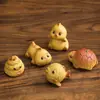 Adorno de Mascota de Té de Arcilla Púrpura Dehua, Juguete de Té Animal Pixiu del Zodiaco, Soporte para Incienso, Mascota de Té Pequeña que Cambia de Color