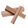 Protetores de Canto de Papel em L para Cantos de Parede, Tiras Protetoras de Canto Anticolisão para Decoração, Embalagem de Azulejos, Caixas de Papelão e Batentes de Porta