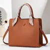 Celebridad de internet superventas popular bolso de mujer de moda versátil casual moderno elegante de alta gama simple temperamento nicho