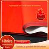 Papel vermelho especial para casamento, papel vermelhão, papel espesso para recorte, tampa de poço, dísticos, suprimentos de casamento, papel atacado de face única e dupla.