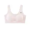 Roupa íntima para meninas em fase de desenvolvimento, Sutiã de Segunda Fase para Idades 9-15, Estilo Camiseta Curta, Sutiã para Meninas, Roupa íntima infantil para meninas mais velhas