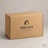 Cajas de exportación, papel kraft, ecológicas y reciclables, directamente de la fábrica de origen, reforzadas para mayor durabilidad, adecuadas para entrega exprés, exportación y manejo general
