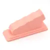 Soporte Auxiliar Especial para Principiantes de Uñas, Herramienta de Práctica para Uñas, Soporte de Silicona Antideslizante y Resistente al Desgaste para Apoyo de Mano de Uñas