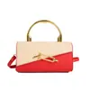 Bolso Cruzado Casual de Hombro con Diseño de Nicho, Bolso Femenino Nuevo de Moda Tendencia, Bolso Cuadrado Pequeño Personalizado Verano 2026
