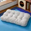 Nueva alfombrilla para cama de gato, adecuada para todas las estaciones, proporciona un espacio seguro y cómodo para dormir para gatos, también adecuada para perros pequeños y medianos; venta al por mayor del fabricante