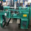 Máquina de flangeamento de metal de aço inoxidável, tampa de tigela, aparafusamento, gargalo, máquina automática de gargalo, aparagem e enrolamento, máquina tudo-em-um