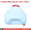 Mochila fumigadora modelo 909 de 30 litros con tapa, filtro, bidón de aceite, tanque de agua de plástico 808 769