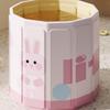 Cubo de Baño Cubo de Baño para Bebé Cubo de Baño Plegable Cubo de Baño para el Hogar Cubo de Natación para Bebé Cubo de Baño Cubo de Baño de Temperatura Constante Venta al por Mayor