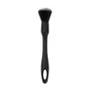 Set de Cepillos de Detalle para Polvo de Interior de Coche, Cepillo de Limpieza de Cerdas Suaves con Cabezales Reemplazables, Set de Cepillos para Herramientas de Lavado de Coches