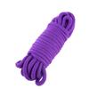 Brinquedo Sexual Adulto Bondage Corporal Corda de Algodão Grossa 5m Corda de Algodão Amarrada Fornecimento Direto da Fábrica Dropshipping