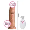 Dildo teledirigido Fanara, vibrador telescópico, masturbador femenino, pene vibrador lamedor de lengua, juguete sexual para adultos