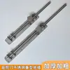 Perno de Acero Inoxidable 201 para Puerta de Patio Perno de Piso de Alta Resistencia Superficie Espesa Espesa Perno de Piso Montado en Superficie Perno de Piso Cheng