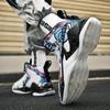 Zapatos de baloncesto iguales a los de Kobe para hombre, antideslizantes, resistentes al desgaste, amortiguadores, tenis de combate para estudiantes, tenis de moda nacional, botas de combate James