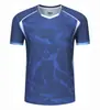 Comércio Exterior Transfronteiriço Uniformes de Badminton Personalizados, Resistentes ao Desgaste, de Secagem Rápida, Respiráveis Camisetas Esportivas de Manga Curta, Roupas Esportivas para Competição e Treinamento de Adultos