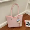 Otoño 2026 Nuevo Elegante Retro Estampado de Leopardo Bolso de Hombro Único para Viajar Bolso Tote Cubo para Citas de Mujer Bolsos de Mujer al por Mayor