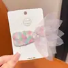 Hermosos Pinzas para el Cabello Pequeñas para Niñas, Accesorios para la Cabeza de Sirena, Pinzas Laterales Nuevas Estilo Princesa de Alta Gama, Accesorios para el Cabello Súper Lindos y Hermosos para Niñas