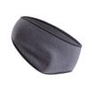 Equipo Suave de Polar para Exteriores, Cinturón para el Pelo Cálido a Prueba de Viento para Ciclismo y Running, Protección para los Oídos de Polar, Cinturón para el Pelo, Gorro