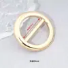 Hebilla de Bufanda de Moda para Ajustar Dobladillos de Camisa y Fijar Cinturas, Hebilla de Camiseta Accesorio para Ropa