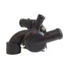 Adecuado para Touareg AZZ; BKJ; BMX; BMV; Termostato BRJ 3.2L Cayenne