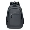 Mochila Casual de Grande Capacidade Bolsa para o Dia a Dia Business Casual Bolsa para Laptop Mochila para Viagens e Viagens de Negócios Pode ser uma Mochila de Caminhada